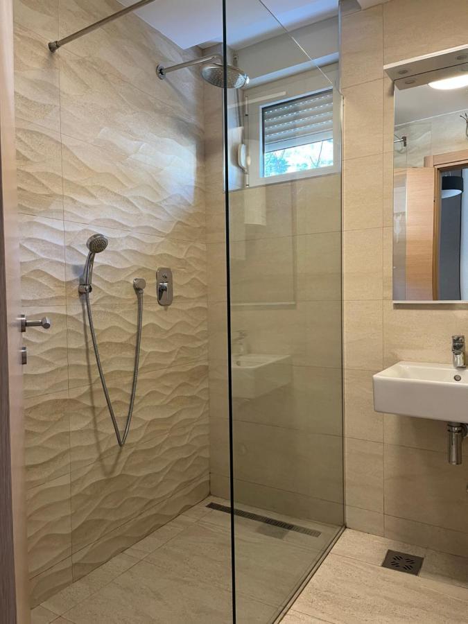 Atina Apartment, City Centre Budva ,Luxurious, Bright, Parking Εξωτερικό φωτογραφία
