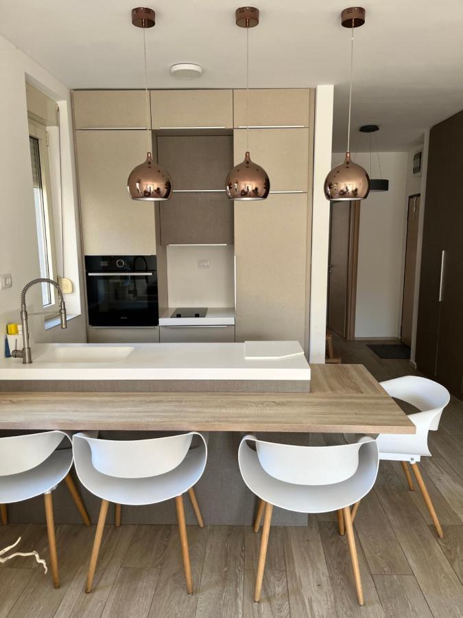 Atina Apartment, City Centre Budva ,Luxurious, Bright, Parking Εξωτερικό φωτογραφία