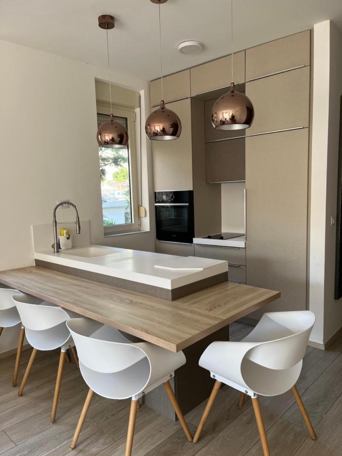 Atina Apartment, City Centre Budva ,Luxurious, Bright, Parking Εξωτερικό φωτογραφία