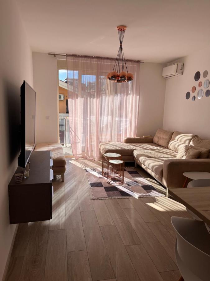 Atina Apartment, City Centre Budva ,Luxurious, Bright, Parking Εξωτερικό φωτογραφία